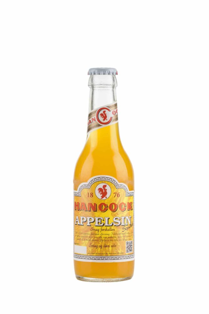 Appelsin Squash