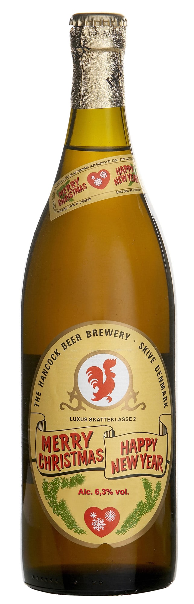 Merry Christmas, 70 cl