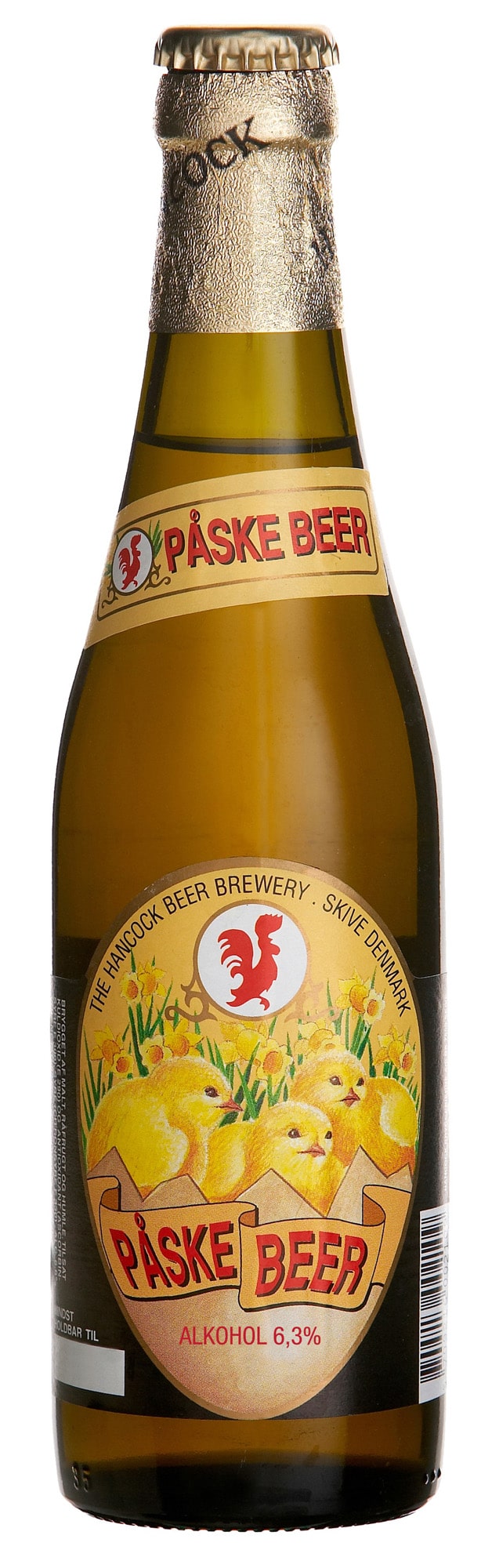 P&aring;ske Beer