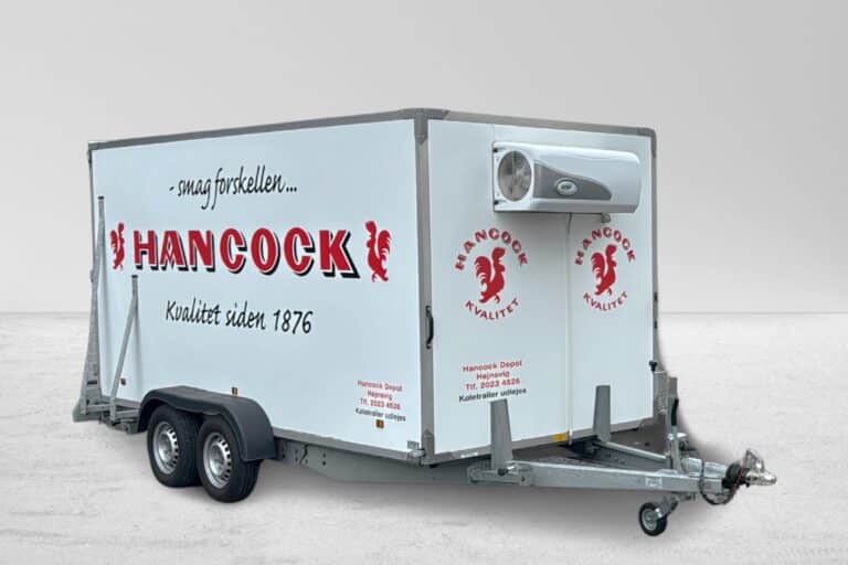 Køletrailer