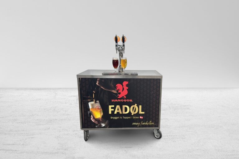 Hancock fad&oslash;l n&aelig;r Billund, Esbjerg, Kolding