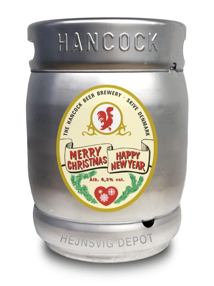 Hancock merry christmas hejnsvig