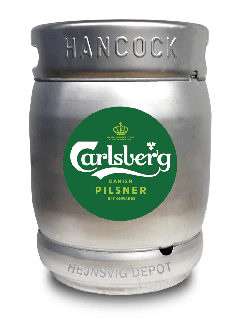 Carlsberg fadøl