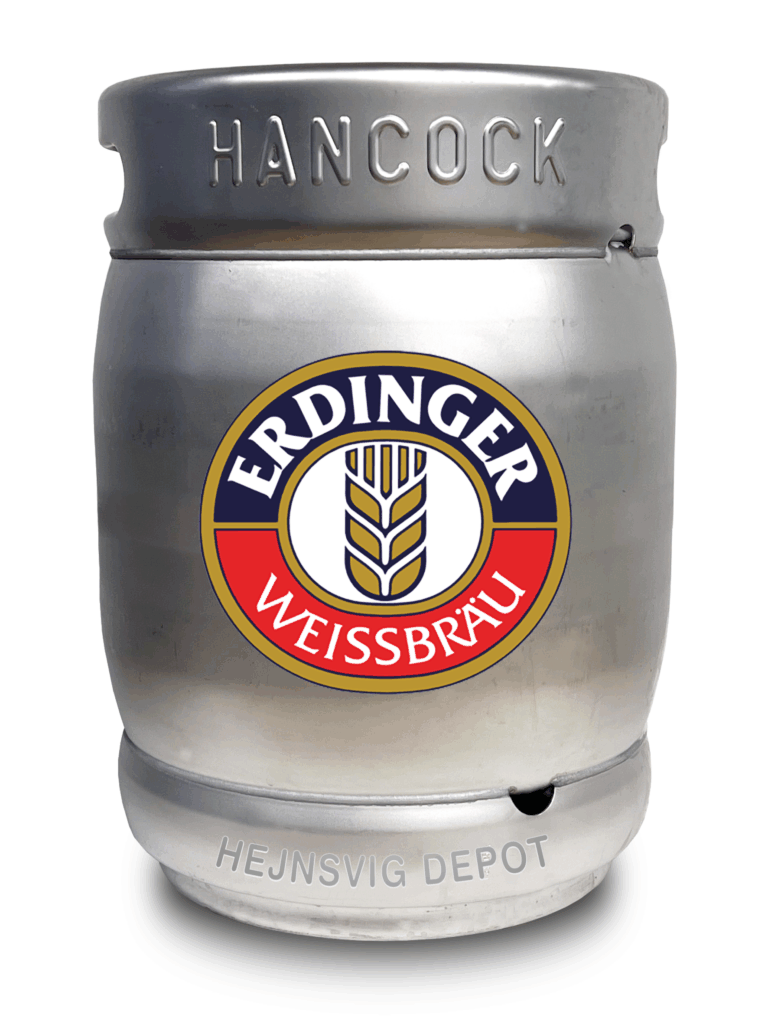 Erdinger fadøl