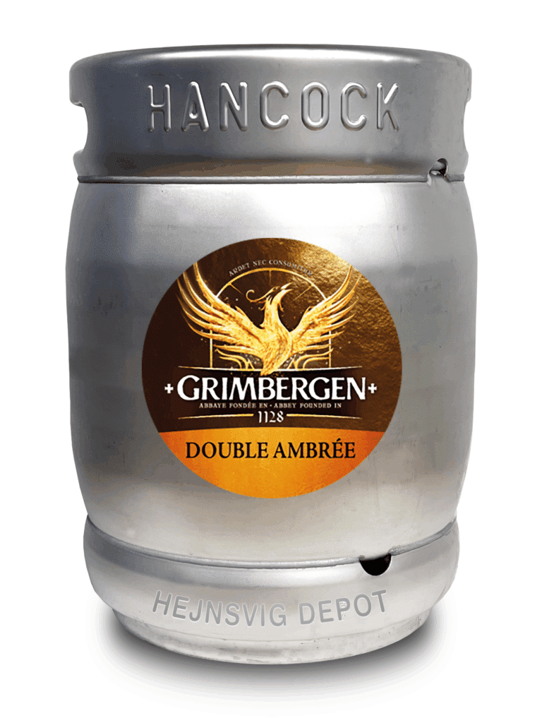 Grimbergen fadøl