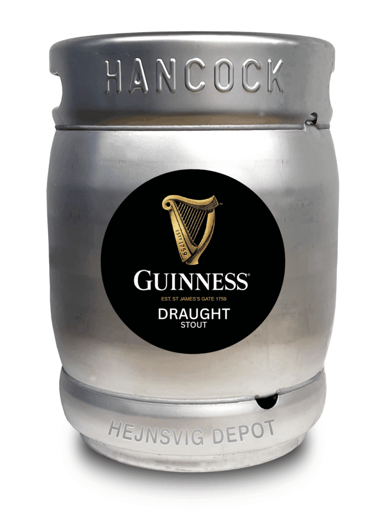Guinness Fadøl